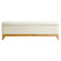 Diascia Bench in White - Cream (208|11380)