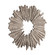 Wall Decor in Antique Nickel (208|11304)