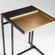 Table in Bronze And Brass (208|10740)