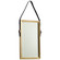 Mirror in Antique Brass (208|10711)