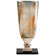 Vase in Nickel And Verdi Platinum Glass (208|09766)