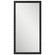Dandridge Mirror in Matte Black (52|09780) Dandridge Mirror in Matte Black (52|09780)