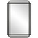 Amherst Mirror in Matte Black (52|09768)