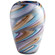 Vase in Sky Blue Cafe Swirl (208|09523)