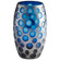 Vase in Blue (208|09460)