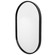 Varina Mirror in Satin Black (52|09735)