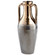 Vase in Gold And Zinc (208|08578)