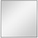 Alexo Mirror in Matte Black (52|09717)
