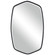 Duronia Mirror in Satin Black (52|09699)