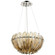 Aerie Five Light Pendant in Chrome (208|07981)