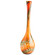 Atu Vase in Orange (208|07795)
