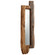 Jonas Mirror in Walnut (208|06961)