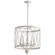 Sausalito Five Light Pendant in Persian White (208|05976)