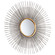 Pixley Mirror in Antiqued Silver Leaf (208|05537)