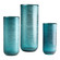 Libra Vase in Aqua (208|04359)