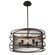 Darya Five Light Pendant in Brown (401|9700P22-5-197)