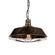 Morgan One Light Mini Pendant in Antique Copper (401|9611P14-1-128)