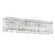 Colosseum Six Light Vanity in Chrome (401|8005W26C-RC)