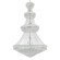 Empire 42 Light Chandelier in Chrome (401|8001P50C)