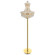 Empire Eight Light Floor Lamp in Gold (401|8001F18G)