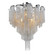 Daisy 13 Light Flush Mount in Chrome (401|5650C24C)