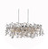 Flurry Seven Light Chandelier in Chrome (401|5630P37C-O)