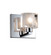 Tina One Light Wall Sconce in Chrome (401|5540W5C-601)
