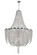 Taylor Ten Light Chandelier in Chrome (401|5480P22C)