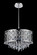 Galant Five Light Chandelier in Stainless Steel (401|5430P16ST-R)