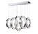 Celina LED Chandelier in Chrome (401|1046P26-5-601-RC)