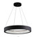 Rosalina LED Chandelier in Matte Black (401|1040P26-101)