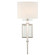 Clifton One Light Wall Sconce in Polished Nickel (60|CLI-231-PN)