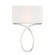 Brinkley Two Light Wall Sconce in Polished Nickel (60|BRK-A3702-PN)