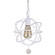 Solaris One Light Pendant in Wet White (60|9220-WW)