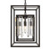 Hollis Four Light Chandelier in Forged Bronze (60|8404-FB)