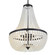 Rylee Six Light Chandelier in Matte Black (60|608-MK)