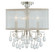 Hampton Three Light Semi Flush Mount in Polished Chrome (60|5623-CH_CEILING)