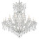 Maria Theresa 25 Light Chandelier in Polished Chrome (60|4424-CH-CL-S)