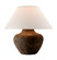 Calabria One Light Table Lamp in Rustco (67|PTL1010)