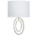 Layla Two Light Wall Sconce in Antique Silver (60|341-SA)
