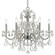 Imperial Six Light Chandelier in Polished Chrome (60|3226-CH-CL-S)