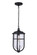 Voyage One Light Outdoor Pendant in Midnight (46|ZA4721-MN)