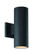 Pillar LED Outdoor Wall Lantern in Textured Black (46|ZA2120-TB-LED)