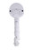 LED Flood Motion Sensor in White (46|Z42-MS-W)