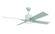 Teana 52''Ceiling Fan in White (46|TEA52W4)