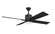 Teana 52''Ceiling Fan in Espresso (46|TEA52ESP4)