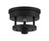 Slope Mount Adaptor Slope Mount Adapter in Flat Black (46|SMA180-FB)