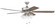 Super Pro 104 60'' Ceiling Fan in Brushed Polished Nickel (46|S104BNK5-60DWGWN)