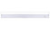 Undercabinet Light LED Undercabinet Light Bar in White (46|CUC3030-W-LED)