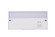 Undercabinet Light LED Undercabinet Light Bar in White (46|CUC3008-W-LED)